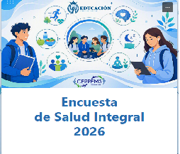ENCUESTA ORIENTACION